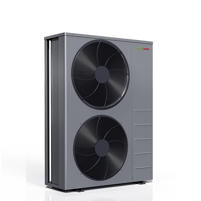 Full Inverter Evi Air To Water House Heating Heat Pump Monobloc Type ...