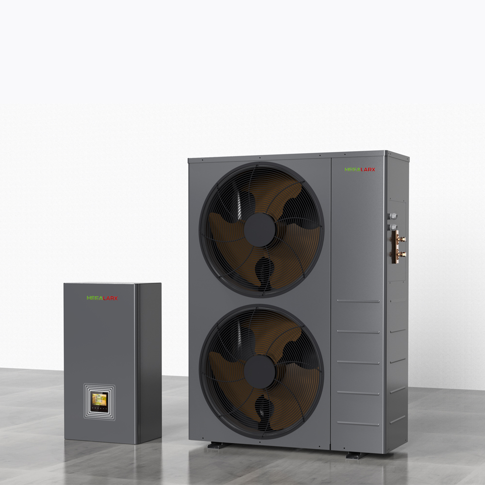 Eco-friendly House Heating Heat Pump For Clubs